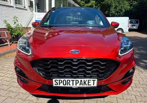Ford Kuga, 2020