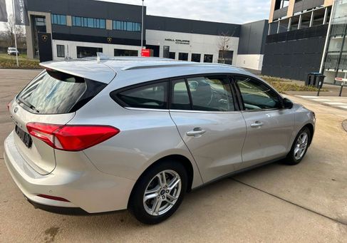 Ford Focus, 2021