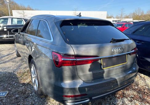Audi A6, 2022