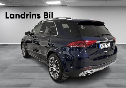 Mercedes-Benz GLE 250, 2019