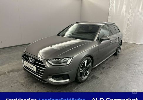 Audi A4, 2021