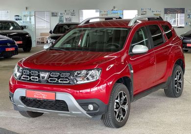Dacia Duster, 2021