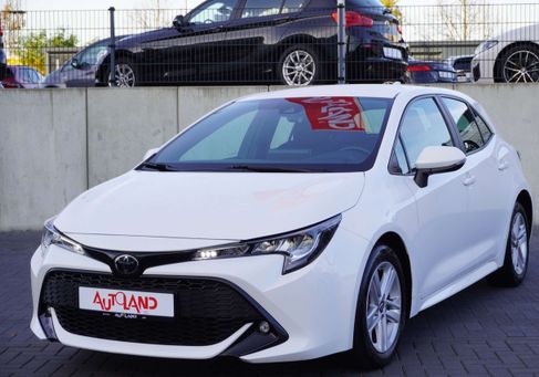 Toyota Corolla, 2019