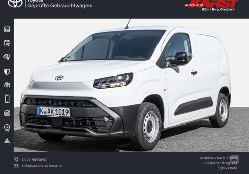 Toyota Proace, 2024