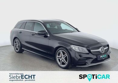 Mercedes-Benz C 220, 2020