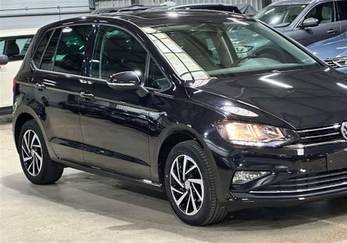 Volkswagen Golf Sportsvan, 2019 3