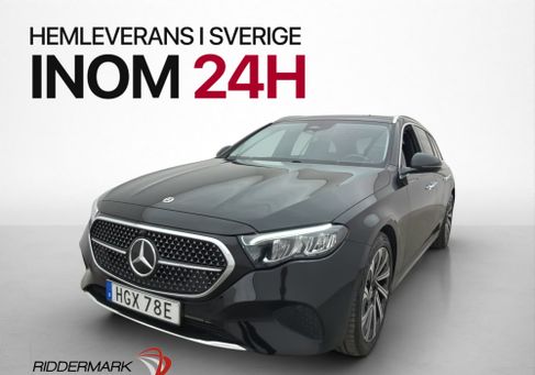 Mercedes-Benz E 300, 2024