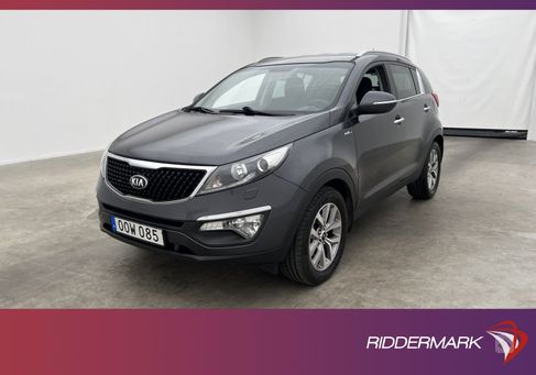 Kia Sportage, 2015