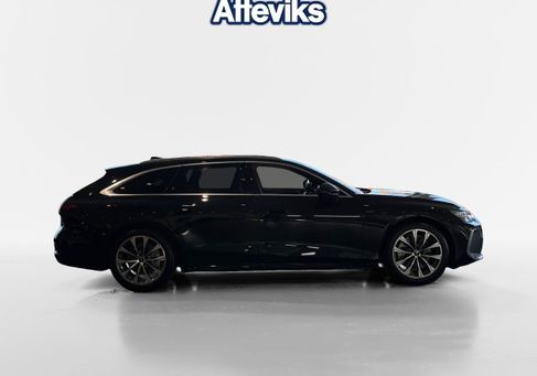Audi A6, 2026