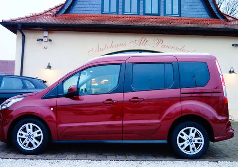 Ford Tourneo Connect, 2018