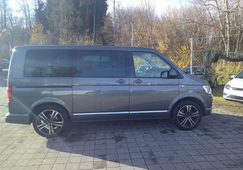 Volkswagen T6 Multivan, 2017