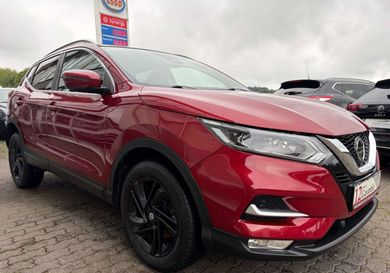 Nissan Qashqai, 2019