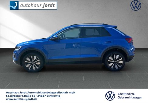 Volkswagen T-Roc, 2023
