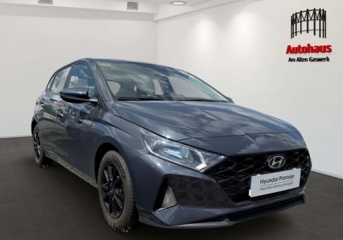 Hyundai i20, 2022 2
