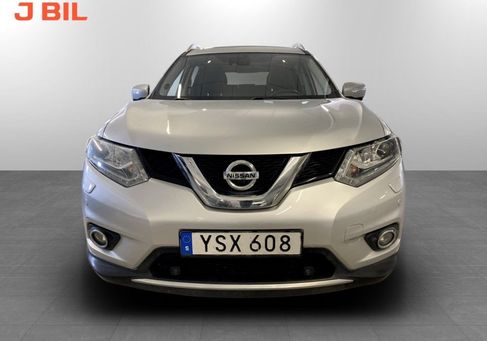 Nissan X-Trail, 2017