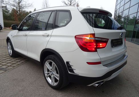 BMW X3, 2018