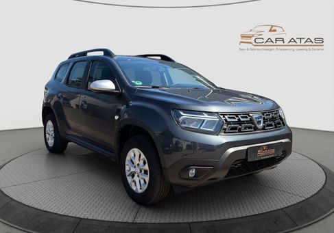 Dacia Duster, 2023