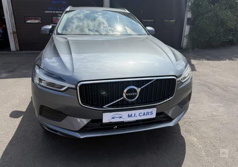 Volvo XC60, 2018