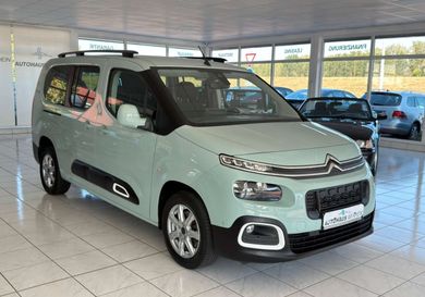 Citroën Berlingo, 2019