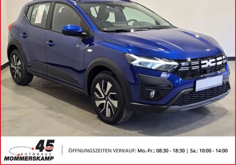 Dacia Sandero, 2026