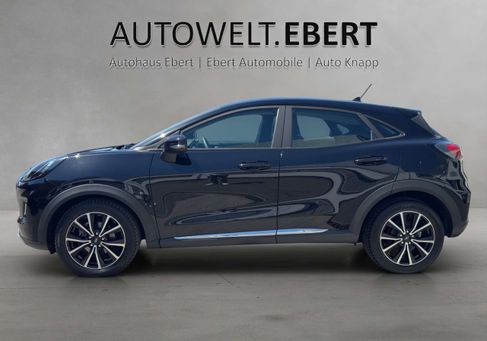 Ford Puma, 2022