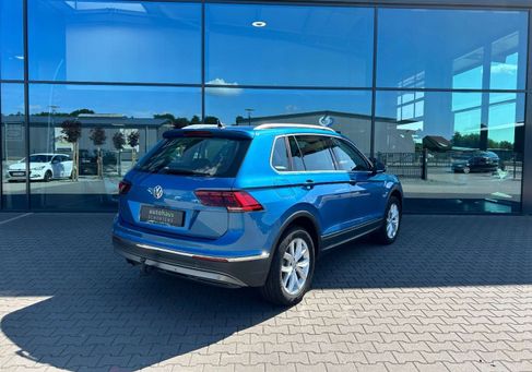Volkswagen Tiguan, 2019