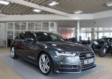 Audi A6, 2018