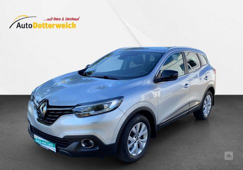 Renault Kadjar, 2018