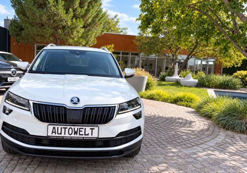Skoda Karoq, 2018 2