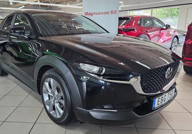 Mazda CX-30, 2020