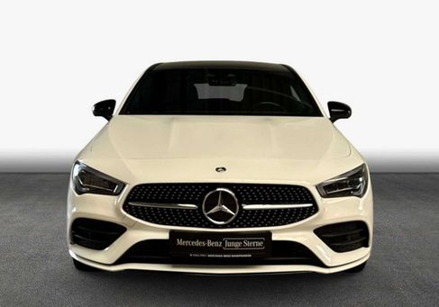 Mercedes-Benz CLA 250, 2022