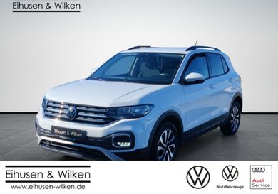 Volkswagen T-Cross, 2022