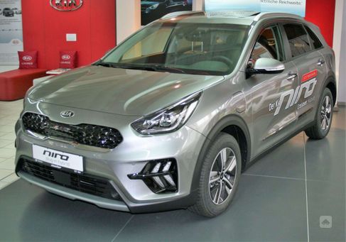 Kia Niro, 2020