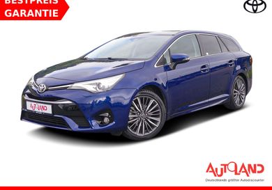 Toyota Avensis, 2017