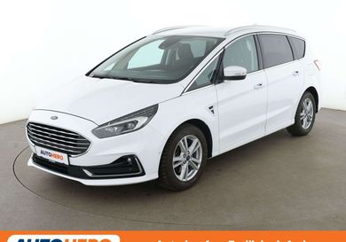 Ford S-Max, 2019