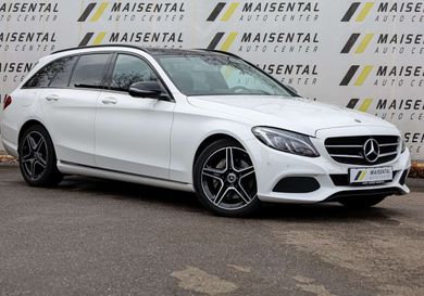 Mercedes-Benz C 250, 2018