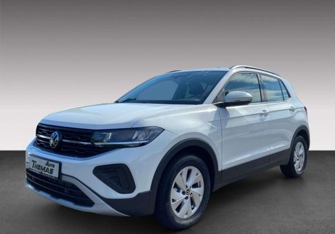 Volkswagen T-Cross, 2026