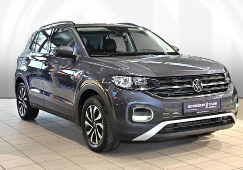 Volkswagen T-Cross, 2022