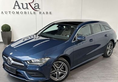 Mercedes-Benz CLA 250, 2022