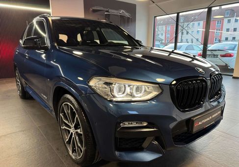 BMW X3, 2017