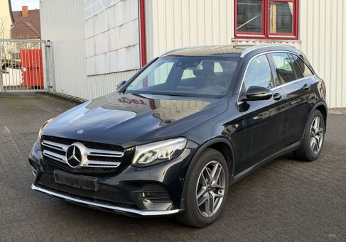 Mercedes-Benz GLC 250, 2017