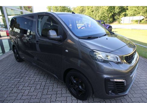 Peugeot Traveller, 2019