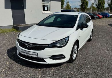 Opel Astra, 2021