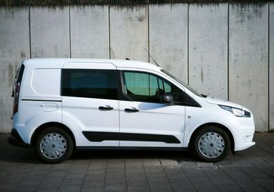 Ford Transit Connect, 2021
