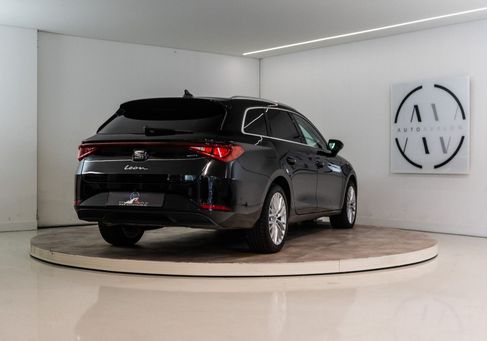Seat Leon, 2021 3