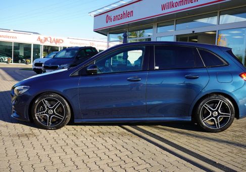 Mercedes-Benz B 150, 2019