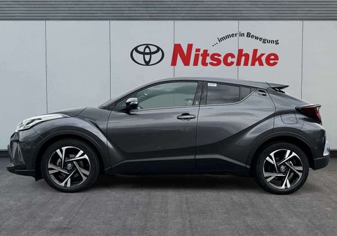 Toyota C-HR, 2023