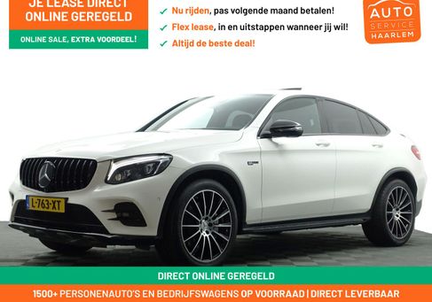 Mercedes-Benz GLC 43 AMG, 2018