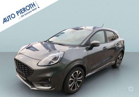 Ford Puma, 2024