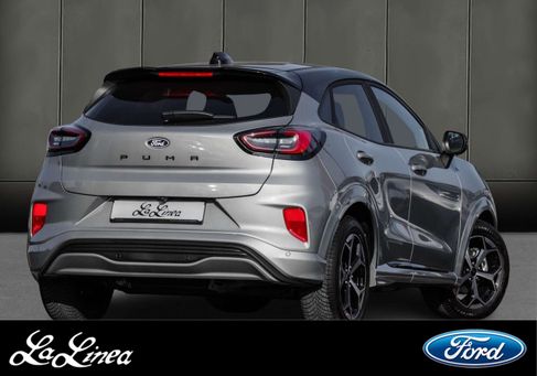 Ford Puma, 2026